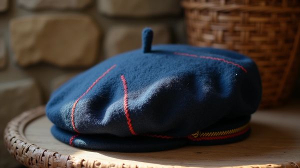 Le béret basque : un accessoire emblématique fait en France