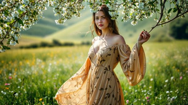 Les meilleures astuces pour sélectionner une robe champêtre inspirée par la nature