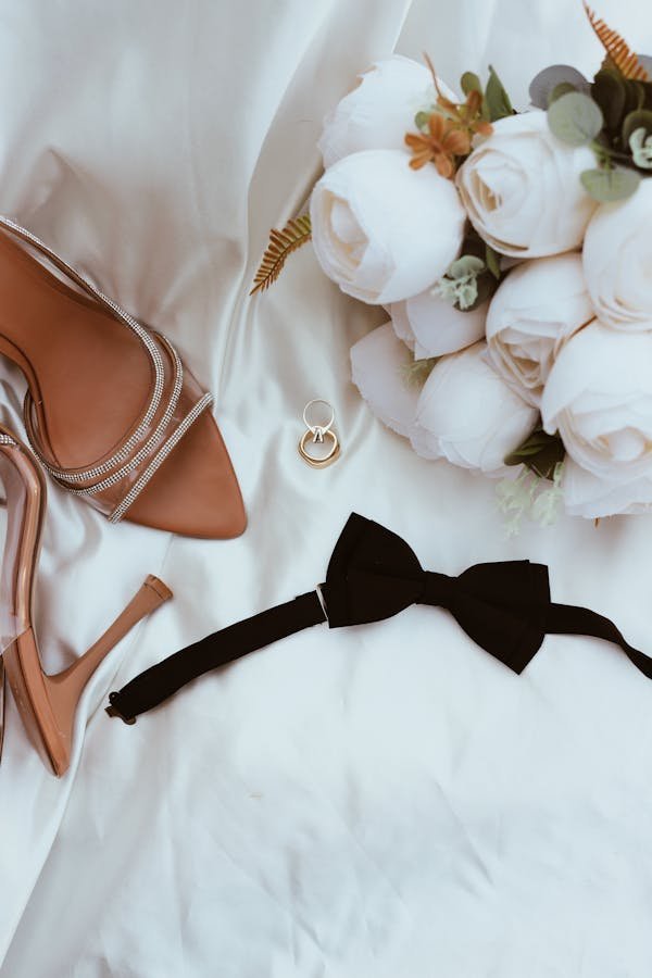 Découvrez le charme du noeud papillon liberty à la française